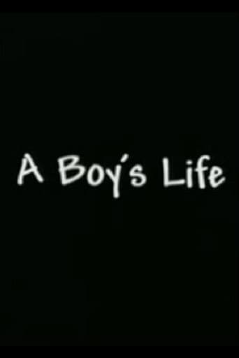Poster for A Boy's Life