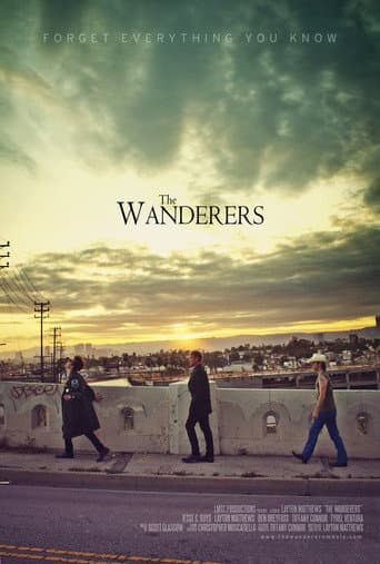 Poster for The Wanderers