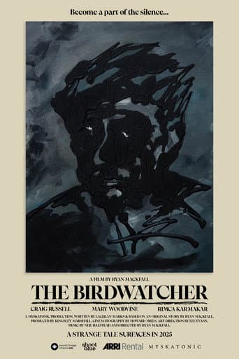 Poster for The Birdwatcher