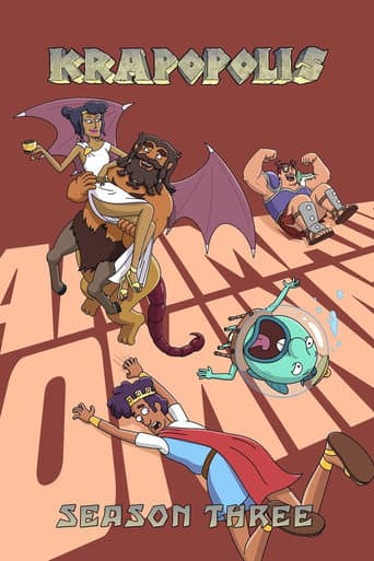 Poster for Season 3