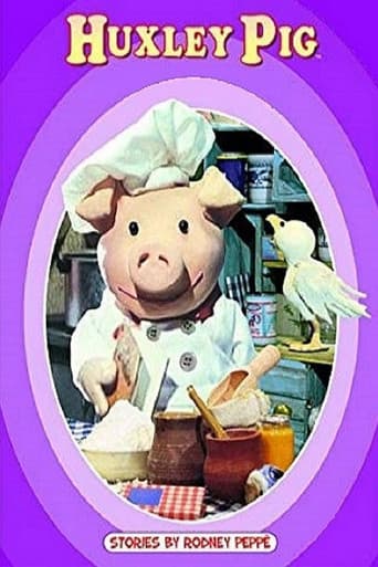 Poster for Huxley Pig
