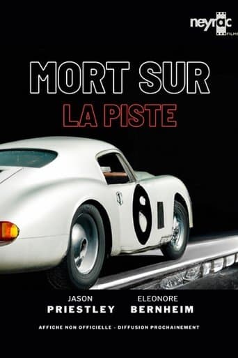 Poster for Mort sur la piste