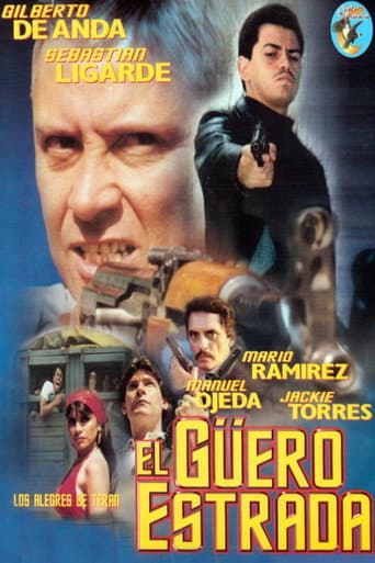 Poster for El güero estrada