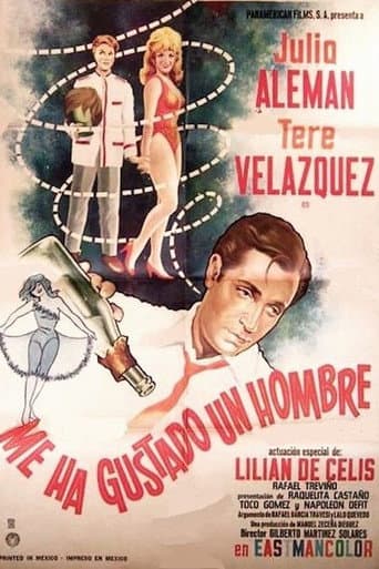 Poster for Me ha gustado un hombre