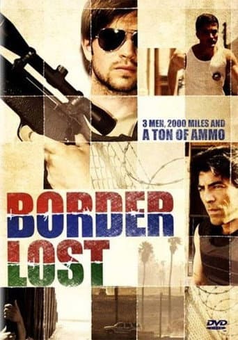 Poster for Border Lost