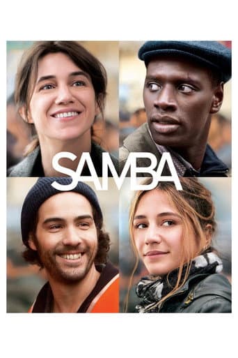 Poster for Samba