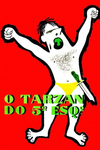 Poster for O Tarzan do 5º Esquerdo