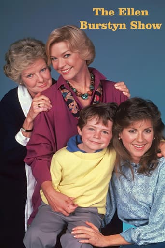 Poster for The Ellen Burstyn Show