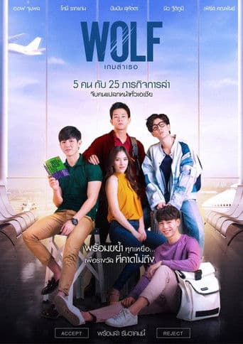Poster for Wolf