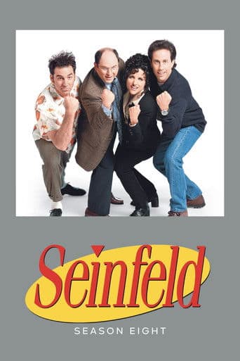 Poster for Season 8