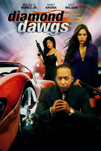 Poster for Diamond Dawgs