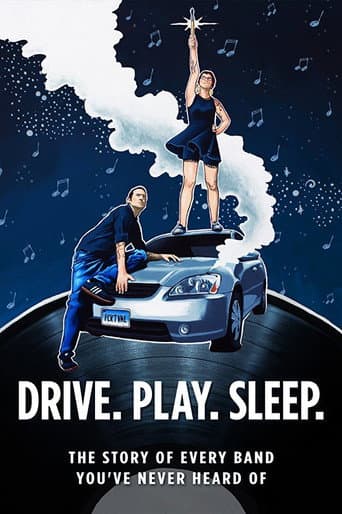 Poster for Drive. Play. Sleep.