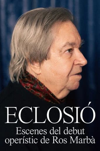 Poster for Eclosió. Escenes del debut operístic de Ros-Marbà