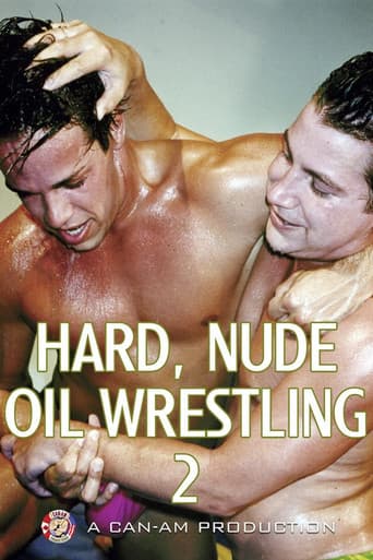Poster for Hard Nude Oil Wrestling 2