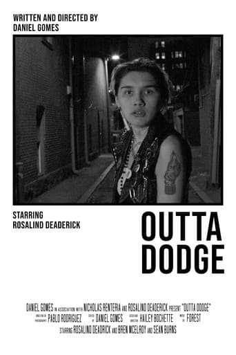 Poster for Outta Dodge