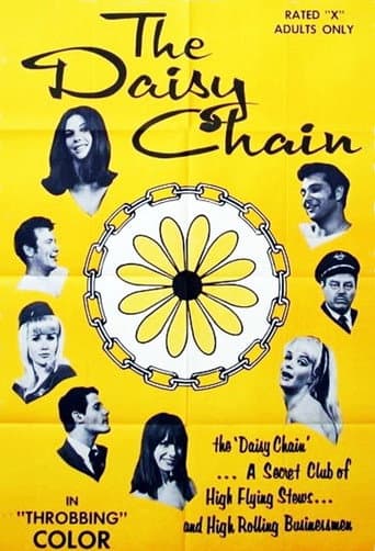 Poster for The Daisy Chain
