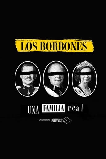 Poster for Los Borbones: Una familia real
