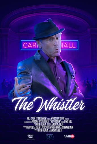 Poster for The Whistler