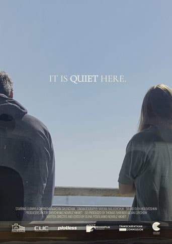 Poster for It Is Quiet Here