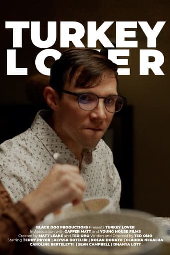 Poster for Turkey Lover