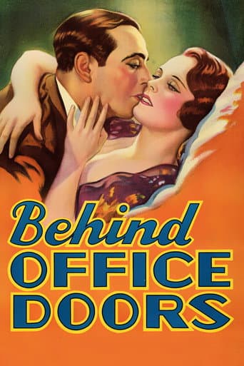 Poster for Behind Office Doors