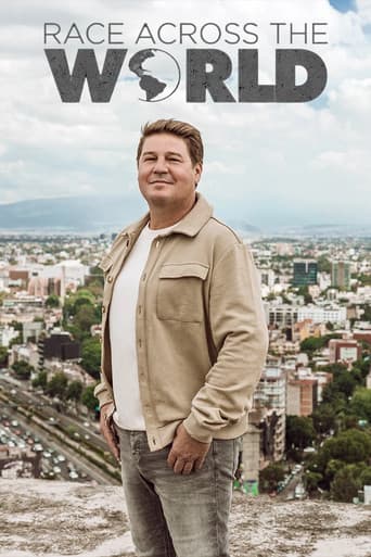 Poster for Race Across the World