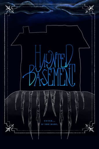 Poster for Haunted Basement