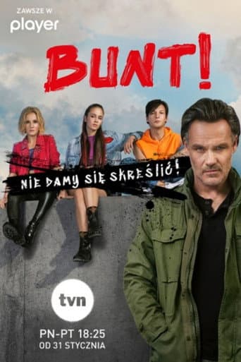 Poster for Bunt!
