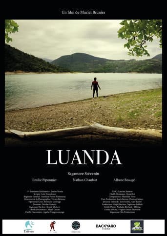 Poster for Luanda