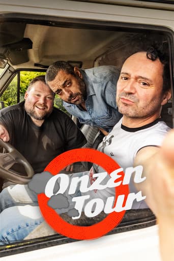Poster for Onzen Tour
