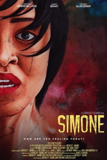 Poster for Simone