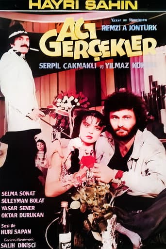 Poster for Acı Gerçekler