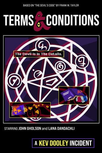 Poster for Terms & Conditions
