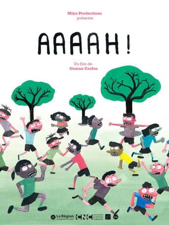 Poster for Aaaah!