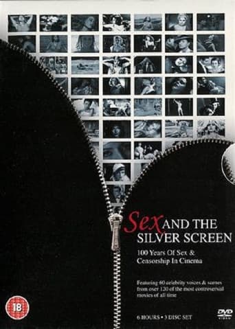 Poster for Sex, Censorship and the Silver Screen