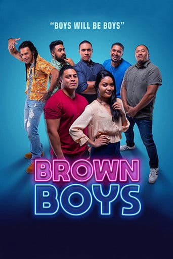 Poster for Brown Boys