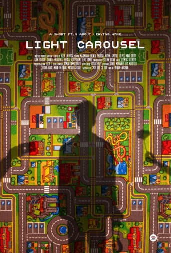 Poster for Lichtkarussell