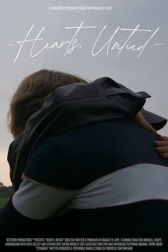 Poster for Hearts, Untied