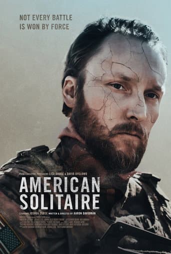 Poster for American Solitaire