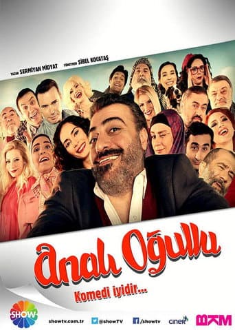 Poster for Analı Oğullu