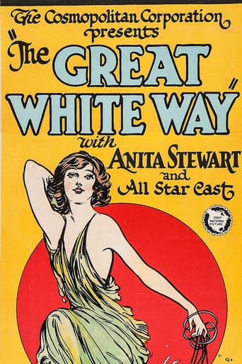 Poster for The Great White Way