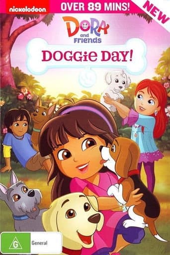 Poster for Dora And Friends - Doggie Days!