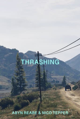 Poster for THRASHING