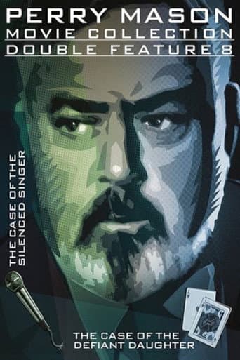 Poster for Perry Mason: The Case of the Silenced Singer