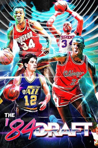 Poster for The '84 Draft