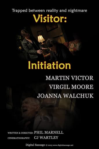 Poster for Visitor: Initiation