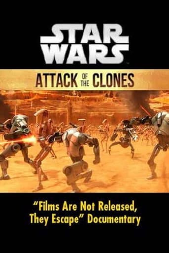 Poster for Films Are Not Released, They Escape