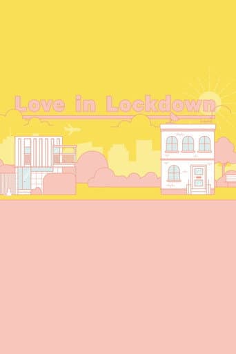 Poster for Love in Lockdown