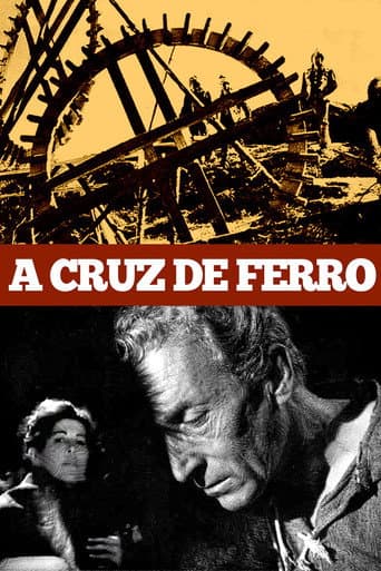 Poster for The Iron Cross