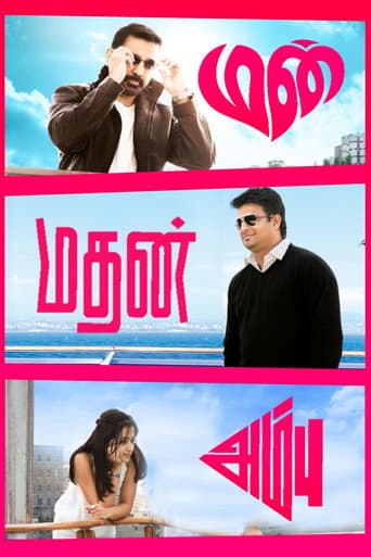 Poster for Manmadhan Ambu